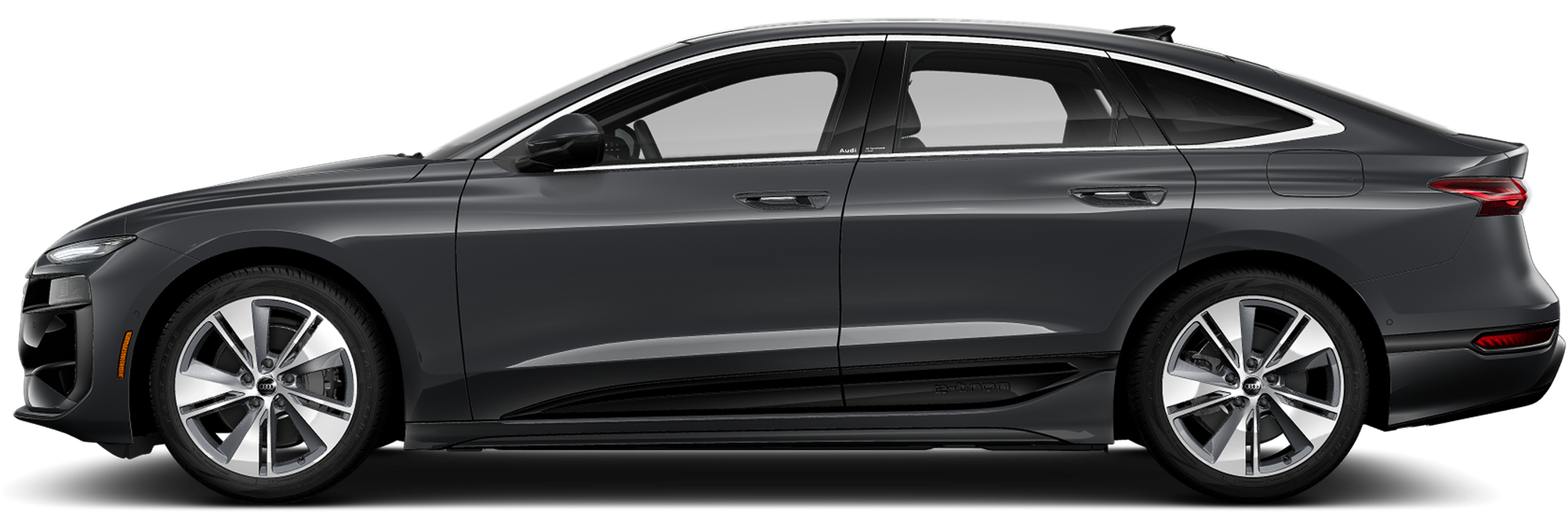 2025 Audi A6 e-tron Sedan Base 